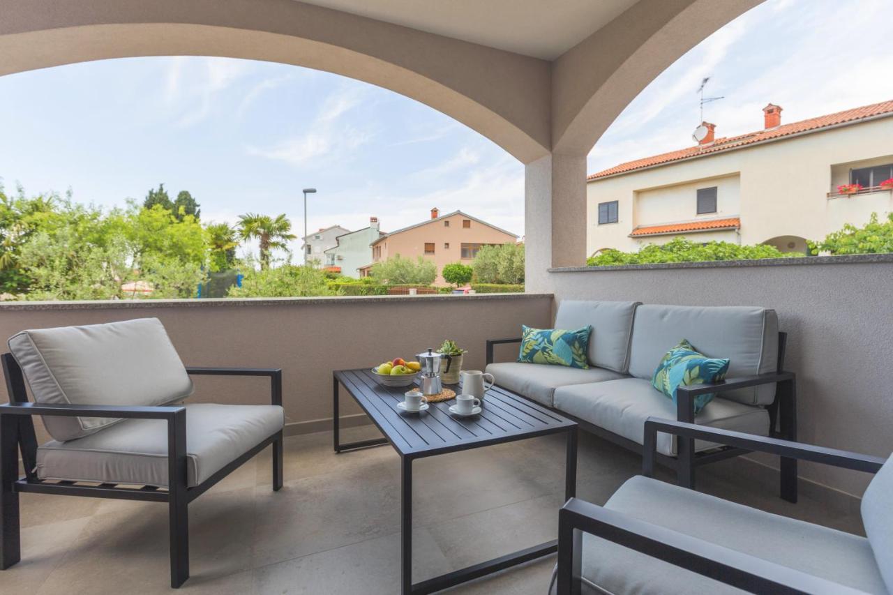 Es Residence Rovinj Exterior foto