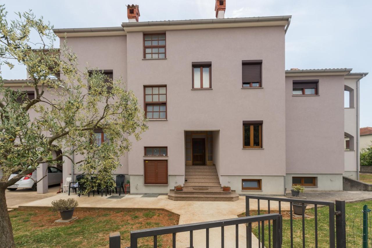 Es Residence Rovinj Exterior foto